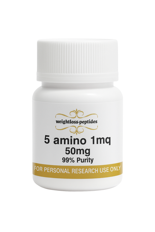 5-Amino-1mq (15mg) x 60 Tablets