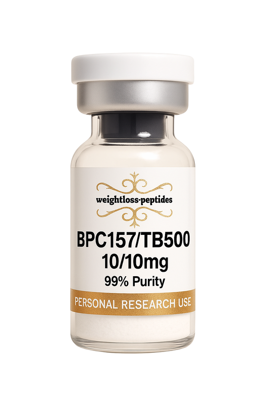 BPC-157, TB-500 (Blend)