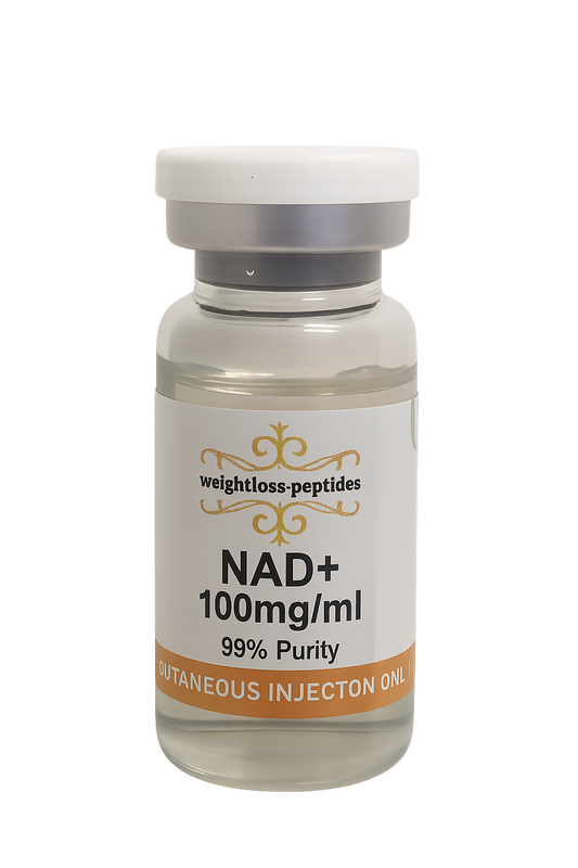 NAD+ (1000mg) Synthetic (10ml)